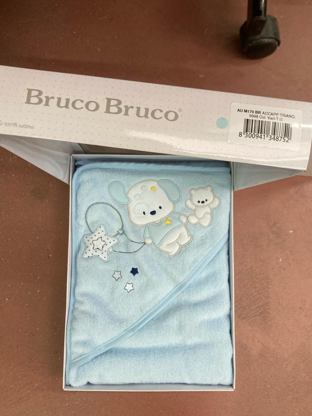 ACCAPPATOIO CELESTE TRIANG. SPUGNA