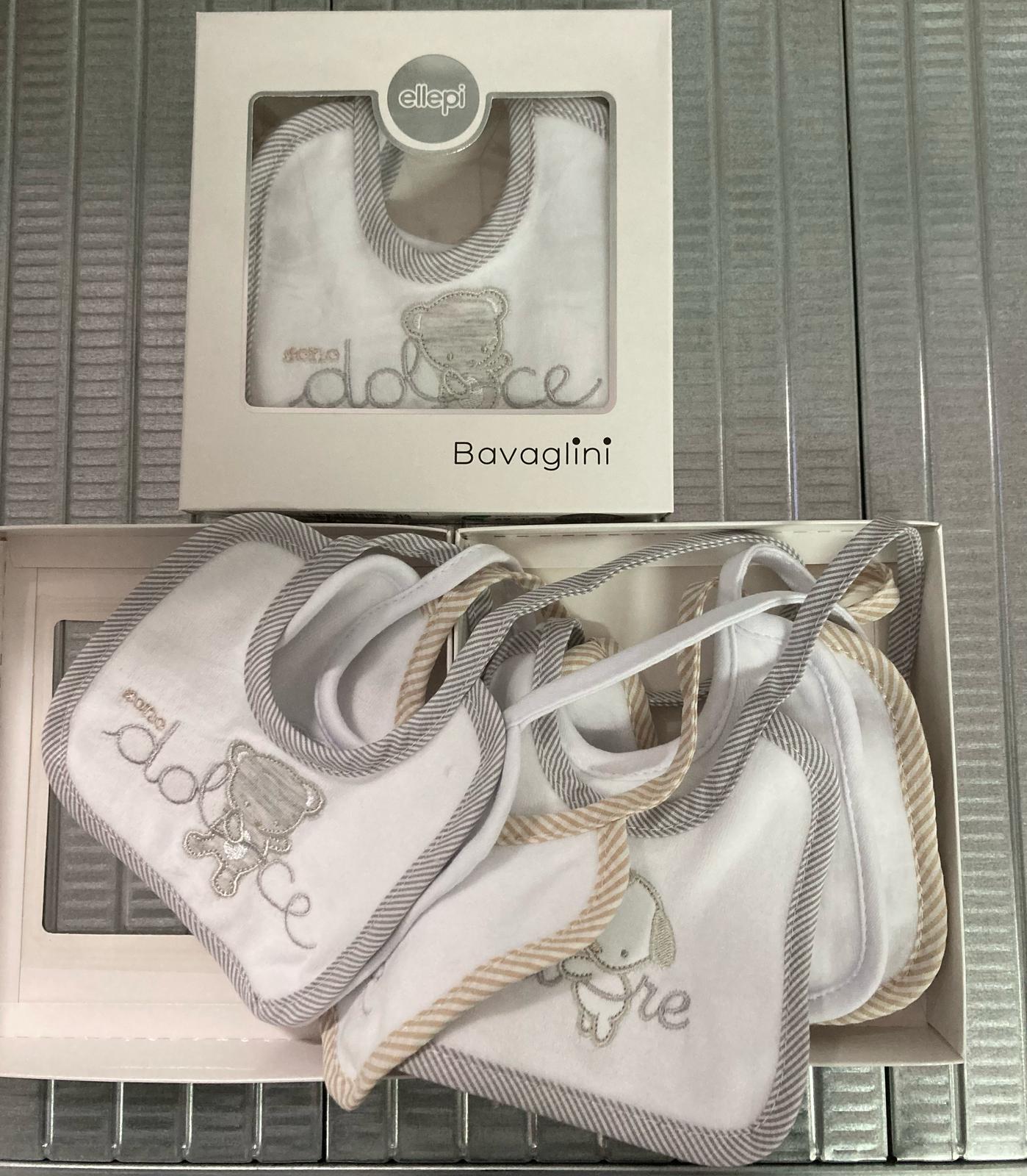 BAVETTA ORSACCHIOTTO GRIGIO