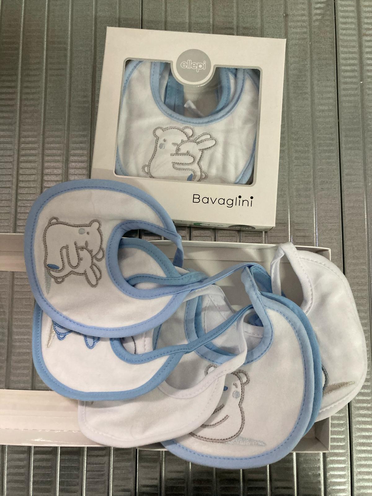 BAVETTA ORSACCHIOTTO BLU