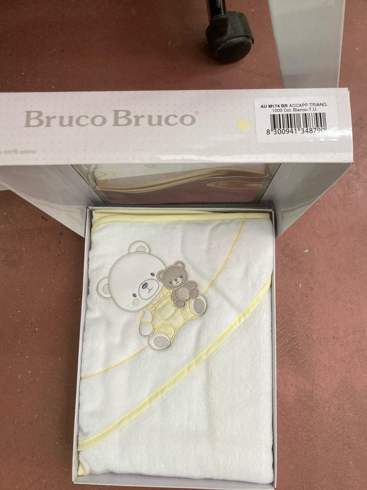 ACCAPPATOIO GIALLO TRIANG. SPUGNA