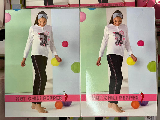 PIGIAMA COTONE DONNA