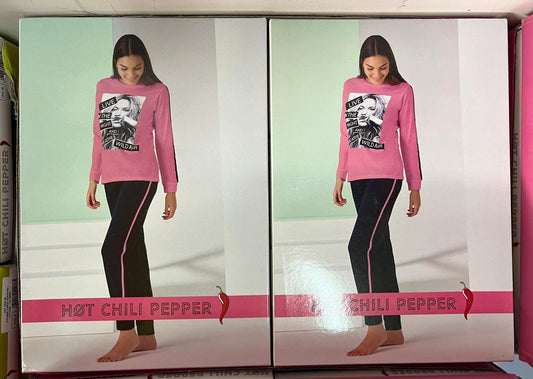 PIGIAMA DONNA COTONE