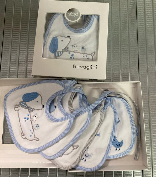 BAVETTA CANE BLU